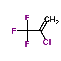cas no 2730-62-3 is 2-Chloro-3,3,3-trifluoropropene