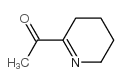 cas no 27300-27-2 is 2-acetyl-3,4,5,6-tetrahydropyridine