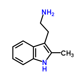 cas no 2731-06-8 is 2-Methylindole-3-ethylamine