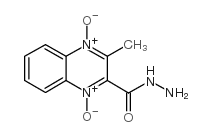 cas no 27314-77-8 is 1,4-dihydroxy-N-imino-3-methylquinoxaline-2-carboxamide