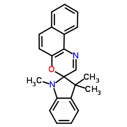 cas no 27333-47-7 is 1,3,3-Trimethylindolinonaphthospirooxazine