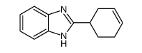 cas no 273377-88-1 is 1H-Benzimidazole,2-(3-cyclohexen-1-yl)-(9CI)