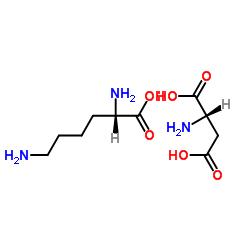 cas no 27348-32-9 is L-Aspartic acid-L-lysine (1:1)