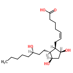 cas no 27376-74-5 is 13,14-dihydroprostaglandin F2α