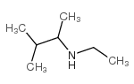 cas no 2738-06-9 is N-ETHYL-1,2-DIMETHYLPROPYLAMINE