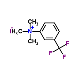 cas no 27389-57-7 is 3-(trifluoromethyl)phenyltrimethylammonium iodide