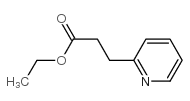 cas no 2739-74-4 is ethyl 3-pyridin-2-ylpropanoate