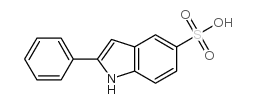 cas no 27391-34-0 is [2-PHENYL-INDOLE-5-SULFONIC ACID] PS ACID