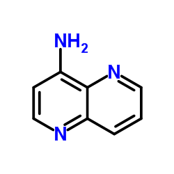 cas no 27392-68-3 is 1,5-Naphthyridin-4-amine