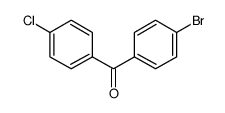 cas no 27428-57-5 is METHANONE, (4-BROMOPHENYL)(4-CHLOROPHENYL)-