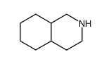 cas no 2744-09-4 is TRANS-DECAHYDROISOQUINOLINE