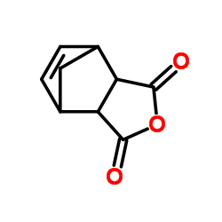 cas no 2746-19-2 is cis-5-Norbornene-exo-2,3-dicarboxylic anhydride