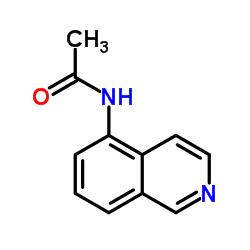 cas no 27461-33-2 is N-(5-Isoquinolinyl)acetamide