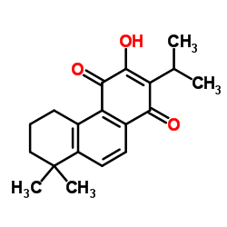 cas no 27468-20-8 is Deoxyneocryptotanshinone