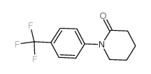 cas no 27471-52-9 is 1-(4-TRIFLUOROMETHYL-PHENYL)-PIPERIDIN-2-ONE