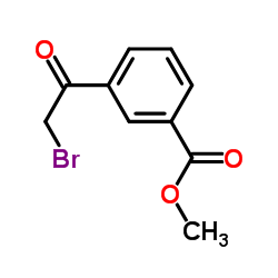 cas no 27475-19-0 is Methyl 3-(bromoacetyl)benzoate