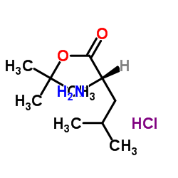 cas no 2748-02-9 is H-Leu-OtBu.HCl