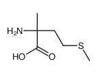 cas no 2749-07-7 is 4-(Methylsulfanyl)isovaline