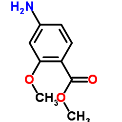 cas no 27492-84-8 is Methyl 4-amino-2-methoxybenzoate