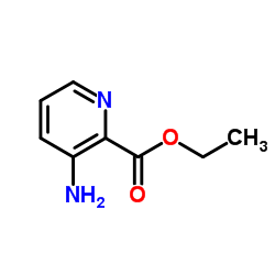 cas no 27507-15-9 is Ethyl 3-aminopicolinate