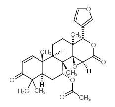 cas no 2753-30-2 is Gedunin