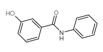 cas no 27559-45-1 is 3-HYDROXYBENZANILIDE