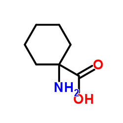 cas no 2756-85-6 is 1-Aminocyclohexanecarboxylic acid