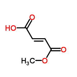 cas no 2756-87-8 is Monomethyl fumarate
