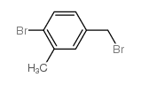 cas no 27561-51-9 is 1-bromo-4-(bromomethyl)-2-methylbenzene