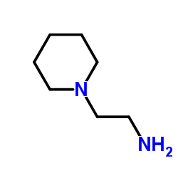 cas no 27578-60-5 is 2-(1-Piperidinyl)ethanamine