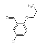 cas no 27590-75-6 is 5-Chloro-2-propoxybenzaldehyde