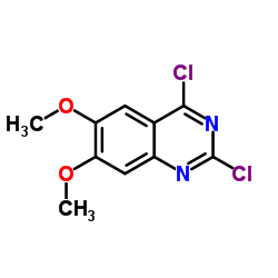 cas no 27631-29-4 is 2,4-Dichloro-6,7-dimethoxyquinazoline