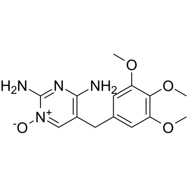 cas no 27653-68-5 is Trimethoprim N-oxide