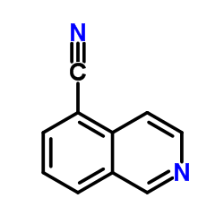 cas no 27655-41-0 is 5-Cyanoisoquinoline