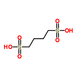 cas no 27665-39-0 is 1,4-Butanedisulfonic acid