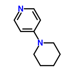 cas no 2767-90-0 is (1-Pyridin-4-yl)piperidine