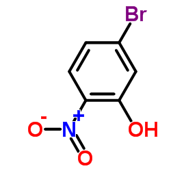 cas no 27684-84-0 is 5-Bromo-2-nitrophenol