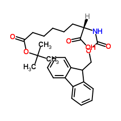 cas no 276869-41-1 is Fmoc-asu(otbu)-oh