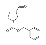 cas no 276872-86-7 is Benzyl 3-formylpyrrolidine-1-carboxylate