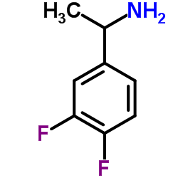 cas no 276875-21-9 is 1-(2,4-Difluorophenyl)ethanamine