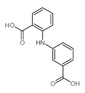 cas no 27693-67-0 is Benzoic acid,2-[(3-carboxyphenyl)amino]-