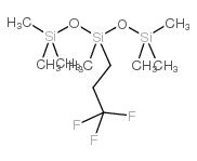 cas no 27703-88-4 is 3-(3,3,3-trifluoropropyl)heptamethyltrisiloxane