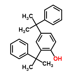 cas no 2772-45-4 is 2,4-Bis(α,α-diMethylbenzyl)phenol