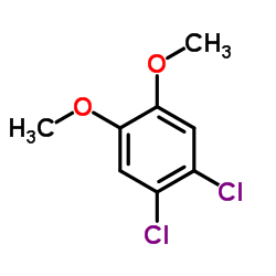 cas no 2772-46-5 is 1,2-Dichloro-4,5-dimethoxybenzene