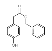 cas no 27727-37-3 is benzyl 2-(4-hydroxyphenyl)acetate