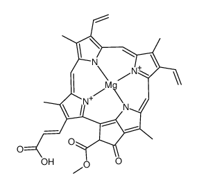 cas no 27736-03-4 is CHLOROPHYLL C2(SH)
