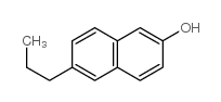 cas no 2776-56-9 is 6-Propyl-2-naphthol