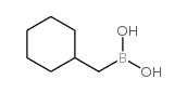 cas no 27762-64-7 is Cyclohexylmethylboronic acid