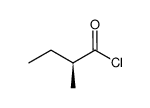 cas no 27763-54-8 is (S)-2-Methylbutanoyl chloride
