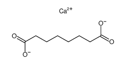 cas no 27796-71-0 is Octanedioic acid calcium salt (1:1)